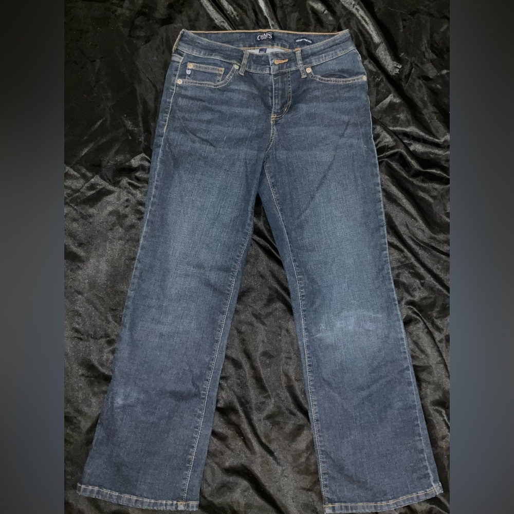 Chaps Dark Blue Jeans